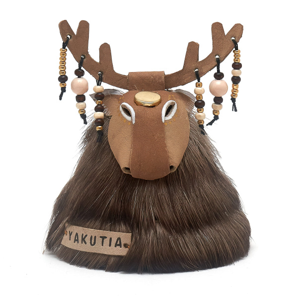 Кукла "Северный олень"